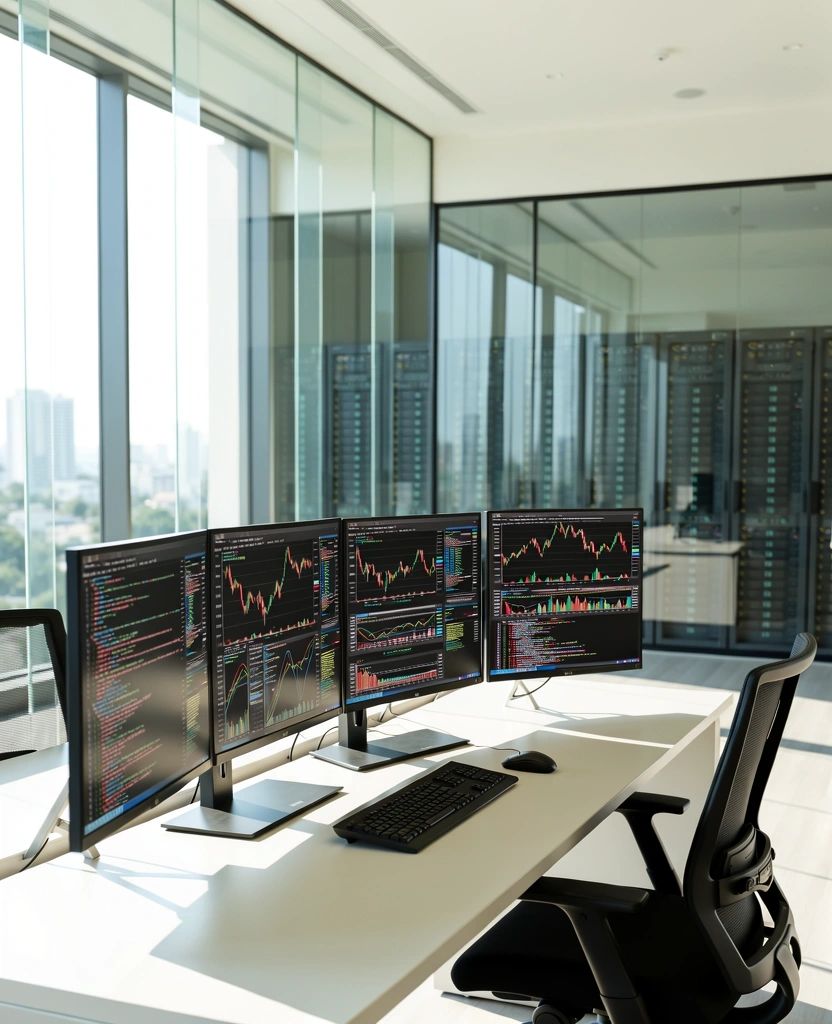 Archipelago Quant Research Lab environment