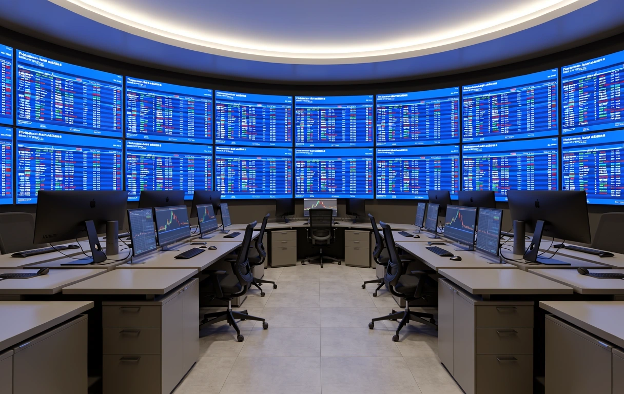 Archipelago Quant operational environment