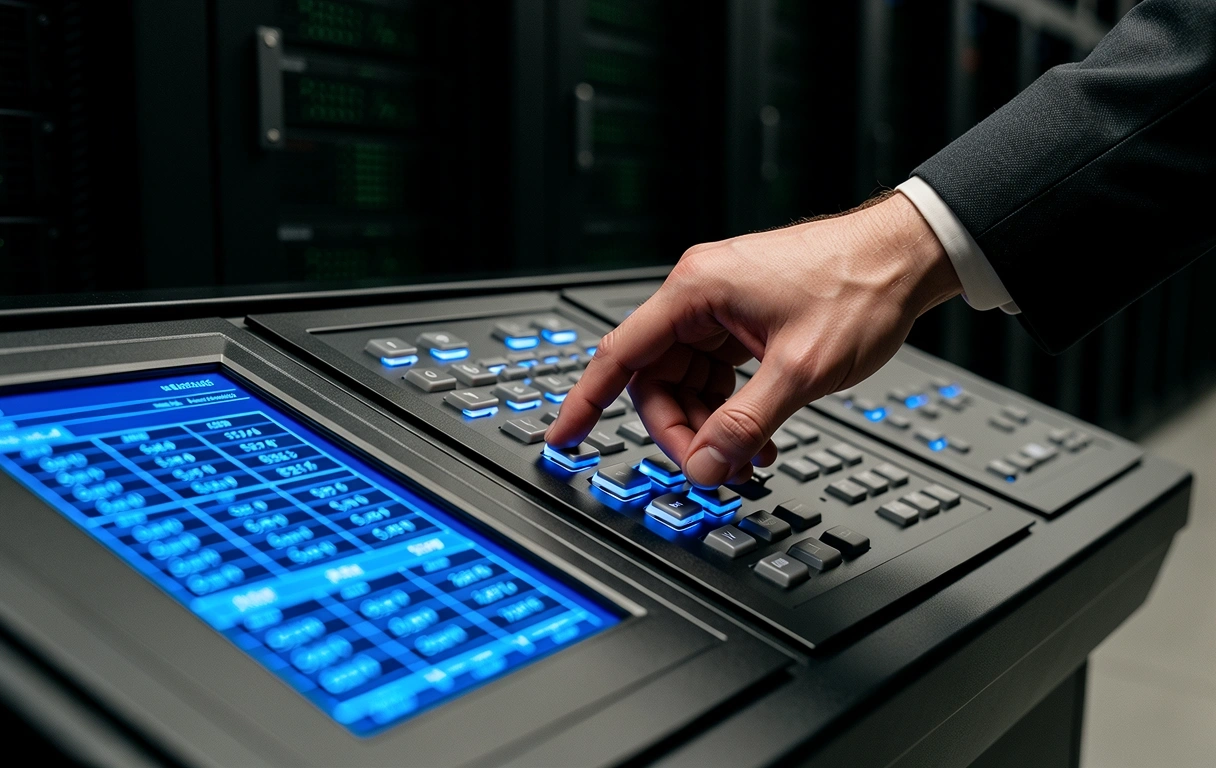 Precision Data Control