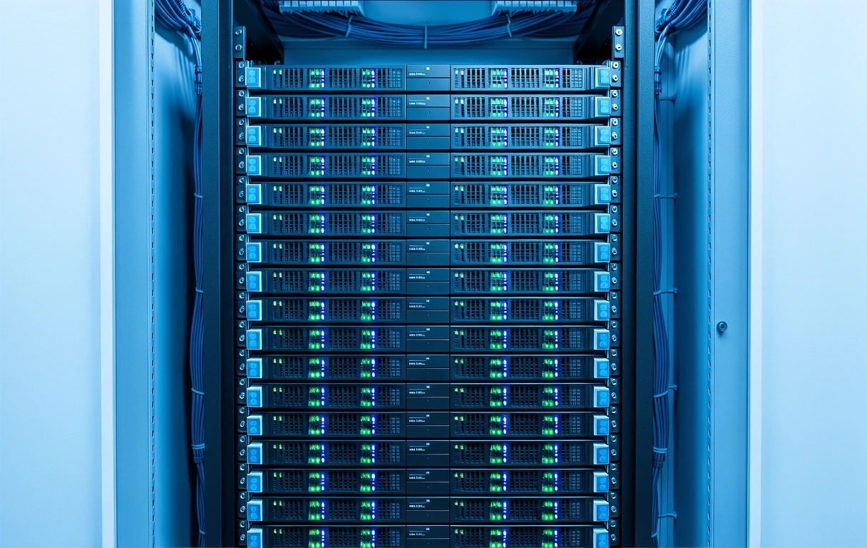 Server Infrastructure