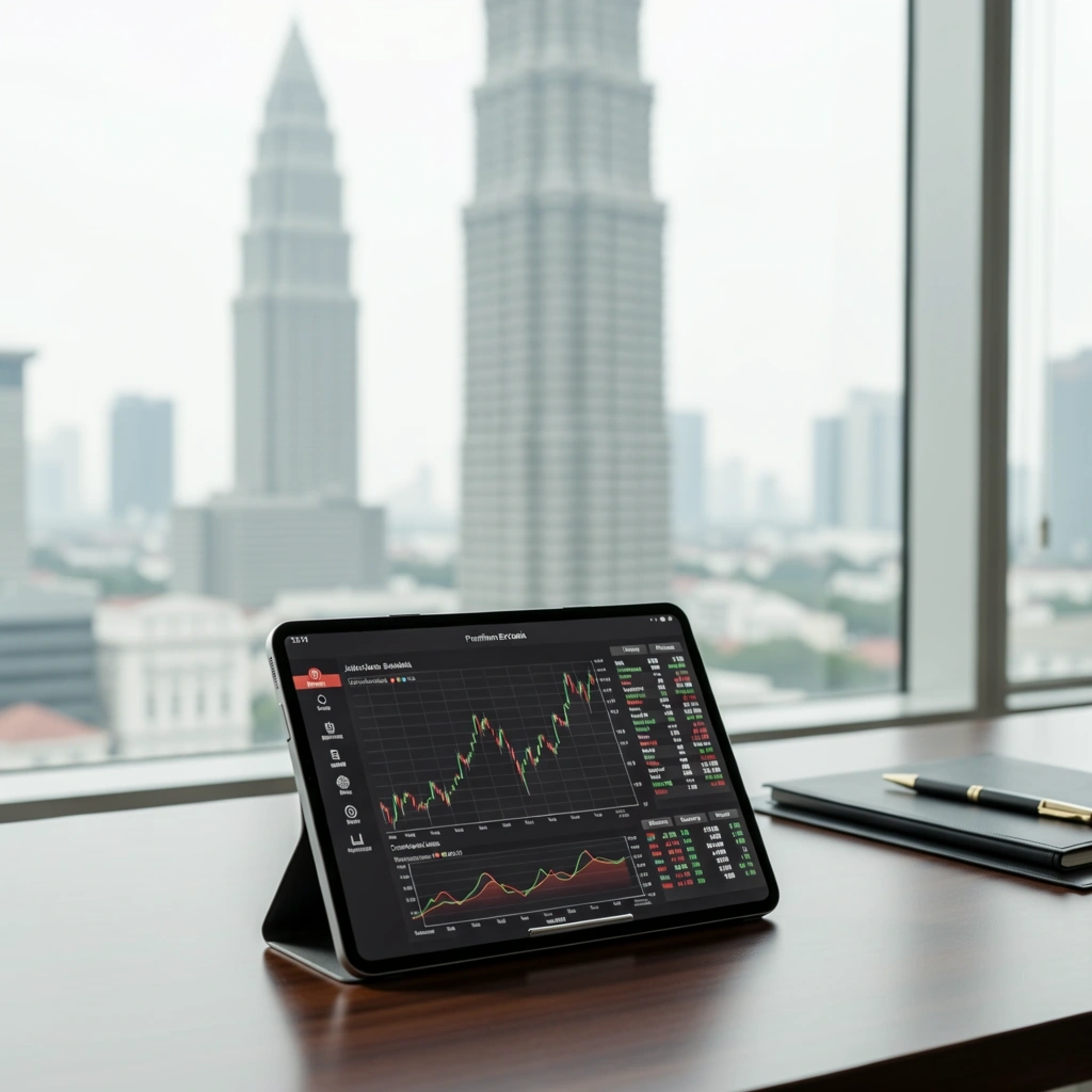 Market data analysis