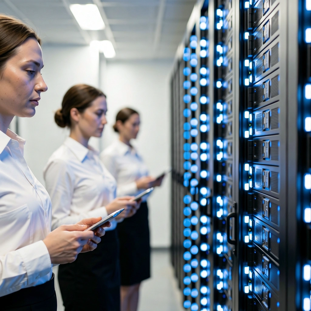 High-density data infrastructure