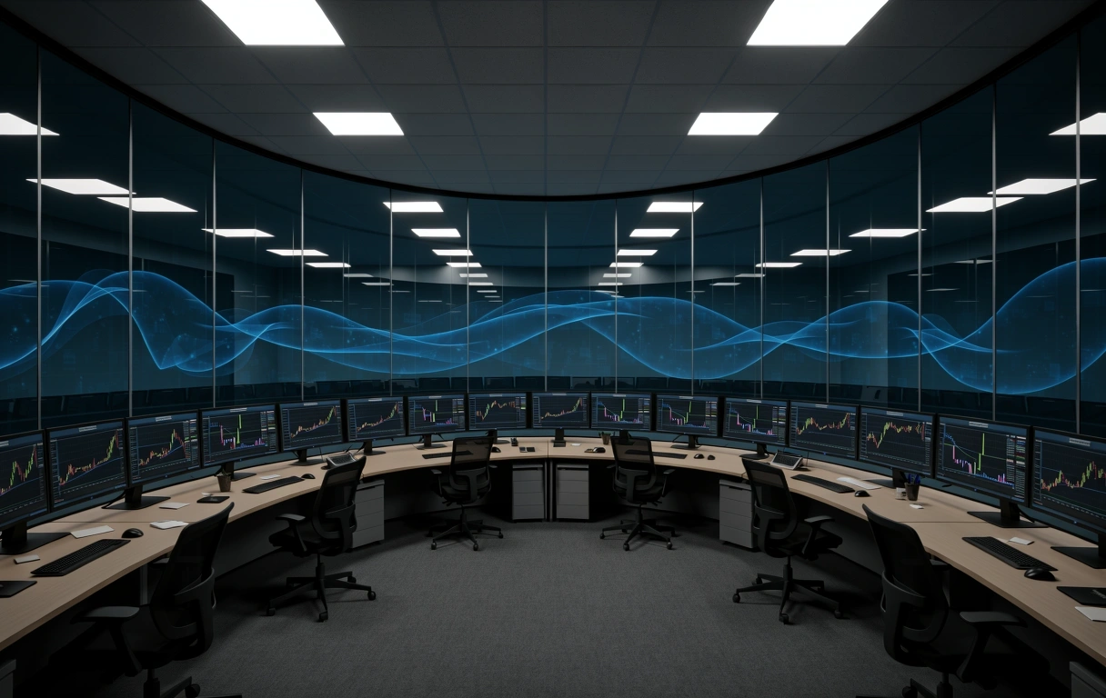 Trading Lab Operations