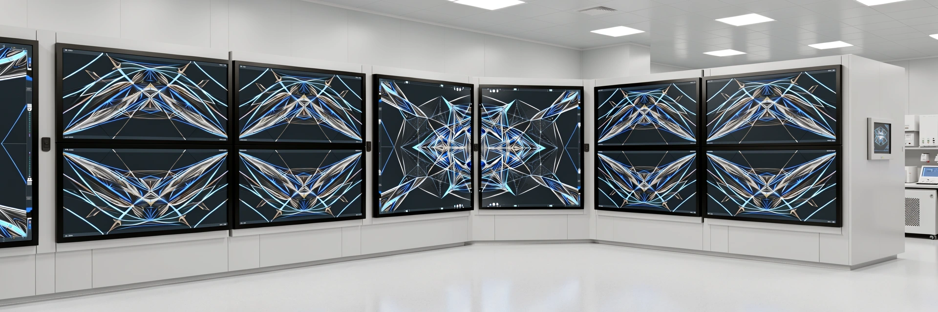 Digital trading lab environment